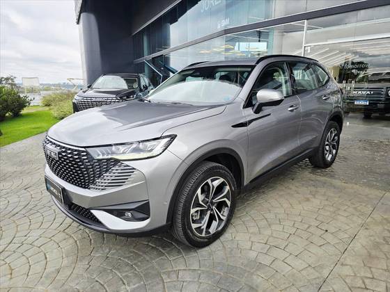 GWM HAVAL H6 1.5 PHEV PREMIUM AWD E-TRACTION